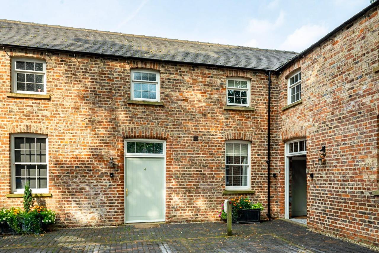 Middlethorpe Manor - No 4 Relaxation And Peace Villa York Luaran gambar