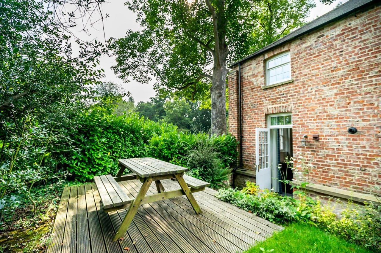 Middlethorpe Manor - No 4 Relaxation And Peace Villa York Luaran gambar